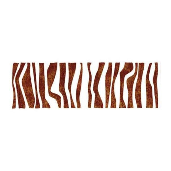 Šablona XL Stripes decor 22x67 cm