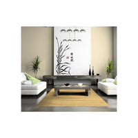 Šablona XXL Japonska trava 7-delna 70x200 cm