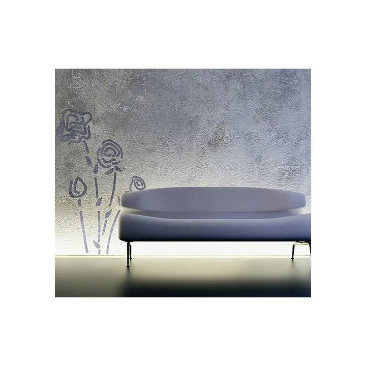 Šablona XXL Vrtnice 7-delna 135x150 cm