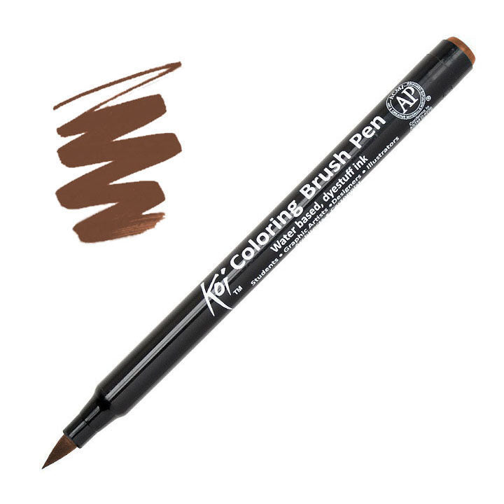 Sakura Koi Coloring Brush Pen marker | izberite velikost – pogled 3