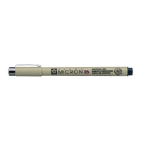 Sakura Pigma Micron 05 fineliner 0,45 mm – set 6 barv – Vijolična
