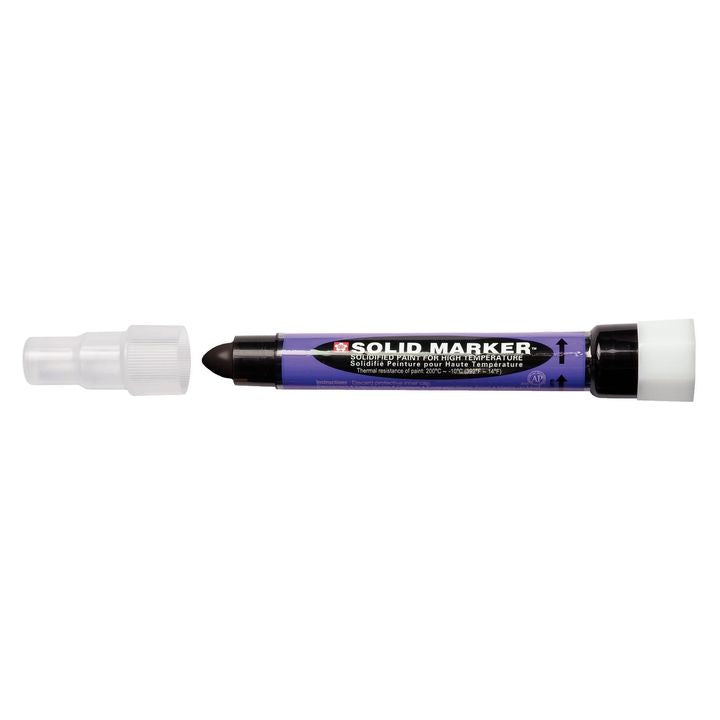 Sakura Solid Marker tanek | različne barve – pogled 3