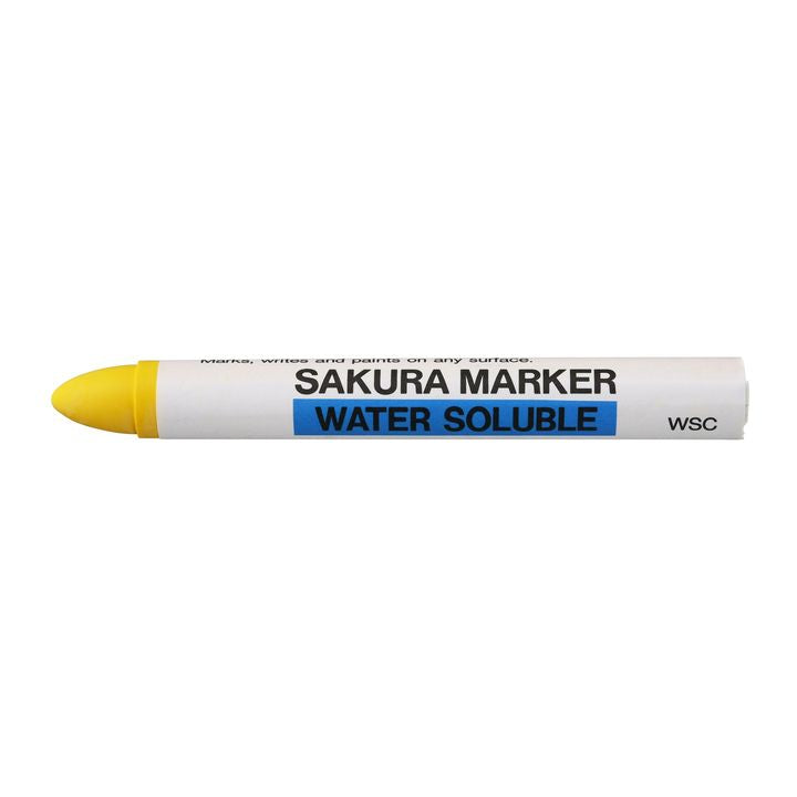 Sakura Vodotopni marker | različne barve – pogled 2