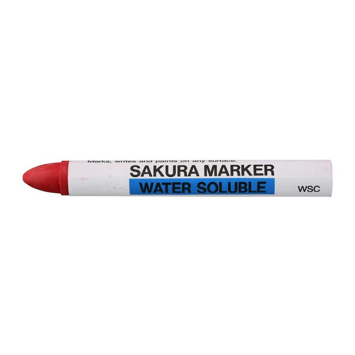 Sakura Vodotopni marker | različne barve – pogled 3