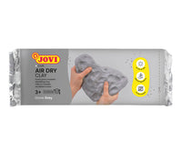 Samoutrjujoča masa za modeliranje JOVI 500 g - izberite – siva