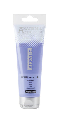 Akrilne barve Schmincke AKADEMIE 120 ml – 348 lila