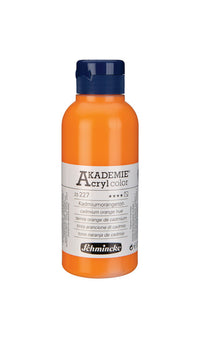 Akrilne barve Schmincke AKADEMIE 250 ml – 227 kadmijeva oranžna hue