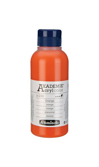 Akrilne barve Schmincke AKADEMIE 250 ml – 230 oranžna