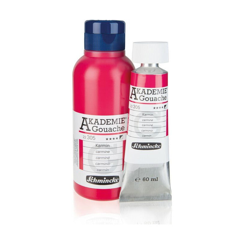 Schmincke Akademie gvaš barva 60 ml – Carmine