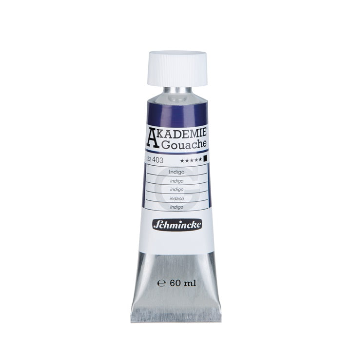 Schmincke Akademie gvaš barve v tubi 60 ml | različni odtenki — slika 14
