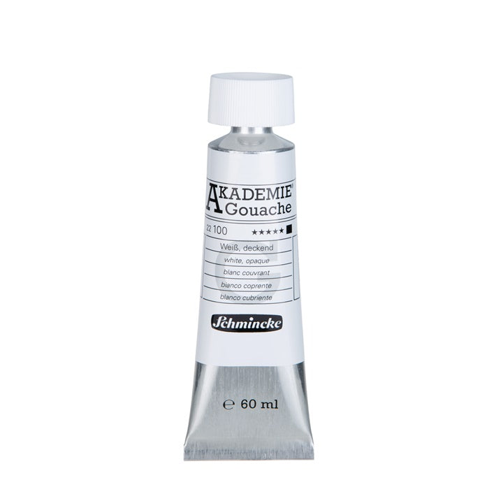 Schmincke Akademie gvaš barve v tubi 60 ml | različni odtenki — slika 3