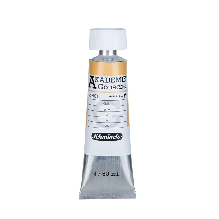 Schmincke Akademie gvaš barve v tubi 60 ml | različni odtenki | ARTMIE