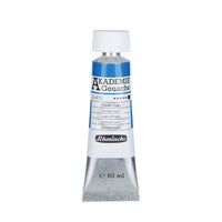 Schmincke Akademie gvaš barve v tubi 60 ml – 410 primary cyan