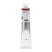 Oljne barve Schmincke AKADEMIE 200 ml – 312 alizarin karmin hue