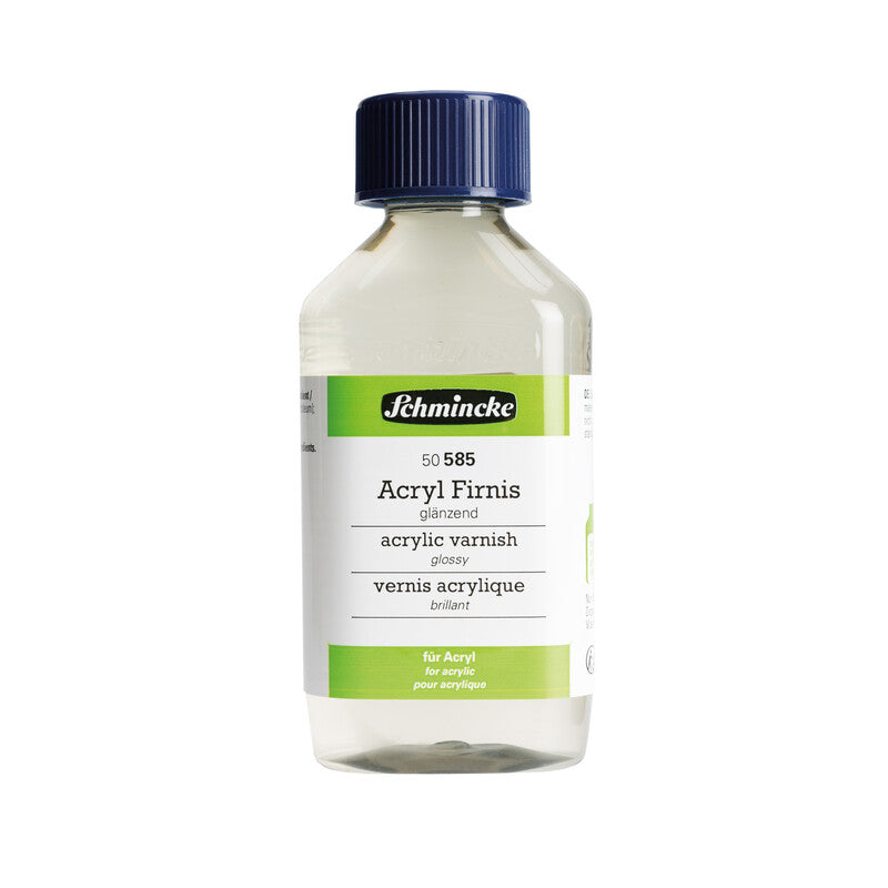 Schmincke akrilni lak sijajni 200 ml