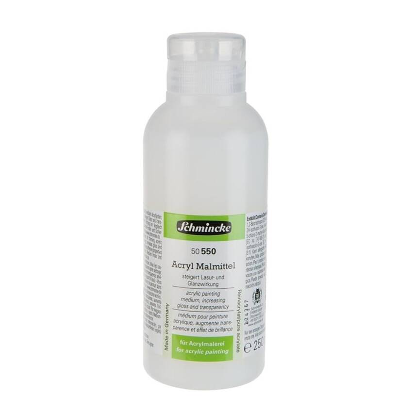 Schmincke akrilni medij 250 ml