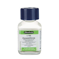 Schmincke akvarelni lak za akvarelne barve s satenastim sijajem 60 ml
