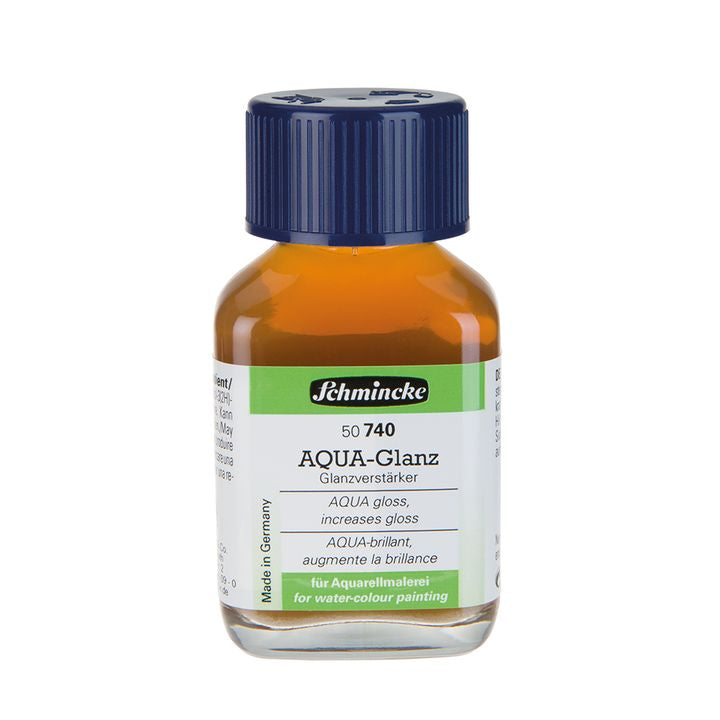 Schmincke AQUA gloss medium za akvarelne barve 60 ml