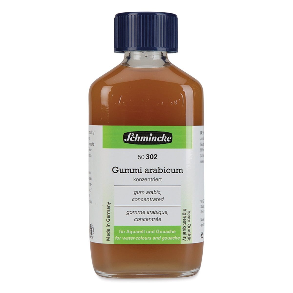 Schmincke arabski gumi 200 ml