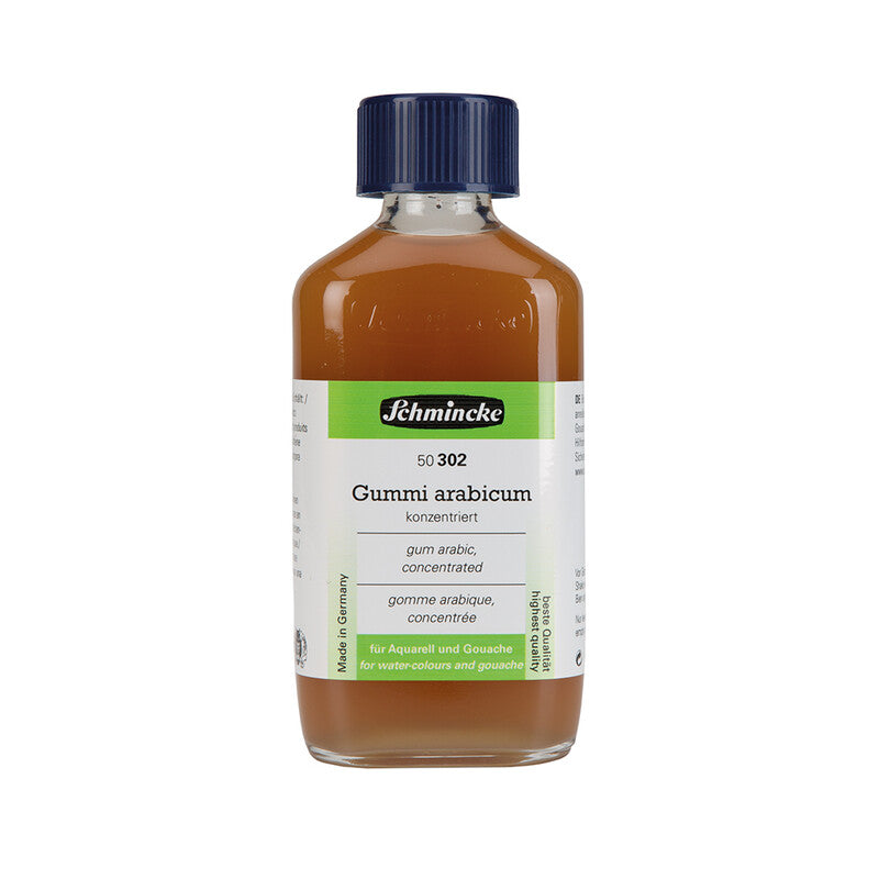 Schmincke arabski gumi 200 ml