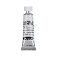 Schmincke Horadam akvarelna barva v tubi 15 ml - Onetz – 102 Permanentna kitajska bela