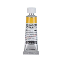 Schmincke Horadam akvarelna barva v tubi 15 ml - Onetz – 213 Kromova rumena temna (imit.)
