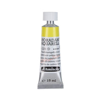 Schmincke Horadam akvarelna barva v tubi 15 ml - Onetz – 223 Kadmijeva limonasto rumena
