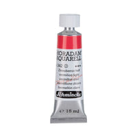 Schmincke Horadam akvarelna barva v tubi 15 ml - Onetz – 342 Svetli cinober