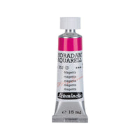 Schmincke Horadam akvarelna barva v tubi 15 ml - Onetz – 352 Magenta