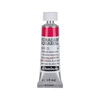 Schmincke Horadam akvarelna barva v tubi 15 ml - Onetz – 357 Alizarin karmin