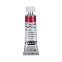 Schmincke Horadam akvarelna barva v tubi 15 ml - Onetz – 362 Bordo