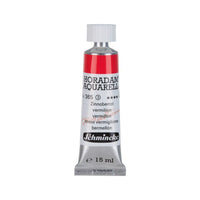 Schmincke Horadam akvarelna barva v tubi 15 ml - Onetz – 365 Cinober