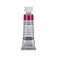 Schmincke Horadam akvarelna barva v tubi 15 ml - Onetz – 369 Kinakridonska magenta