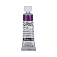 Schmincke Horadam akvarelna barva v tubi 15 ml - Onetz – 472 Kinakridonsko purpurna