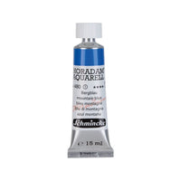 Schmincke Horadam akvarelna barva v tubi 15 ml - Onetz – 480 Gorsko modra