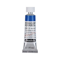 Schmincke Horadam akvarelna barva v tubi 15 ml - Onetz – 488 Kobaltno modra temna