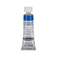Schmincke Horadam akvarelna barva v tubi 15 ml - Onetz – 496 Ultramarin modra