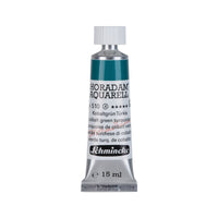 Schmincke Horadam akvarelna barva v tubi 15 ml - Onetz – 510 Kobalt zeleno turkizna