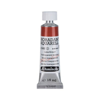 Schmincke Horadam akvarelna barva v tubi 15 ml - Onetz – 648 Transparentno rjava