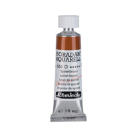 Schmincke Horadam akvarelna barva v tubi 15 ml - Onetz – 650 Spinel rjava