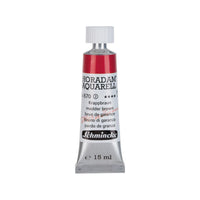 Schmincke Horadam akvarelna barva v tubi 15 ml - Onetz – 670 Kraplak rjava