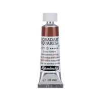 Schmincke Horadam akvarelna barva v tubi 15 ml - Onetz – 671 Transparentna umbra