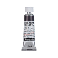 Schmincke Horadam akvarelna barva v tubi 15 ml - Onetz – 783 Schmincke Paynovo siva