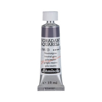 Schmincke Horadam akvarelna barva v tubi 15 ml - Onetz – 785 Nevtralno siva