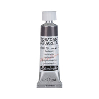 Schmincke Horadam akvarelna barva v tubi 15 ml - Onetz – 786 Antracit