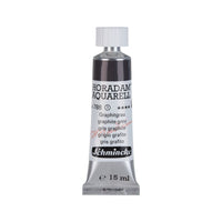 Schmincke Horadam akvarelna barva v tubi 15 ml - Onetz – 788 Grafitno siva