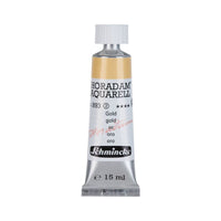 Schmincke Horadam akvarelna barva v tubi 15 ml - Onetz – 893 Zlata