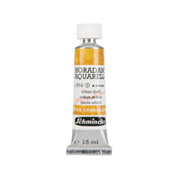 Schmincke Horadam akvarelna barva v tubi 15 ml - Onetz – 916 Urbana rumena