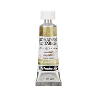 Schmincke Horadam akvarelna barva v tubi 15 ml - Onetz – 931 Shire rumena