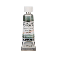 Schmincke Horadam akvarelna barva v tubi 15 ml - Onetz – 935 Shire siva